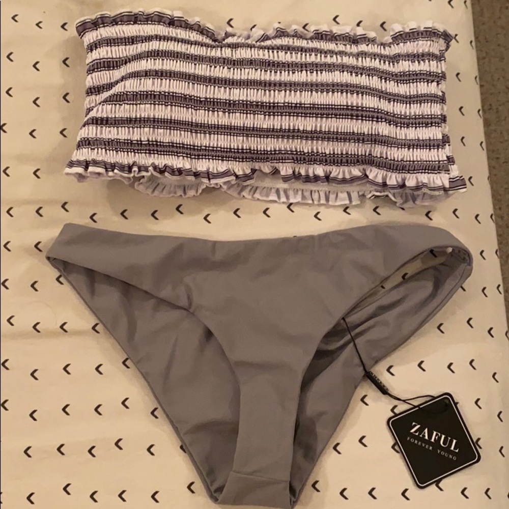 Zaful Bathing Suit